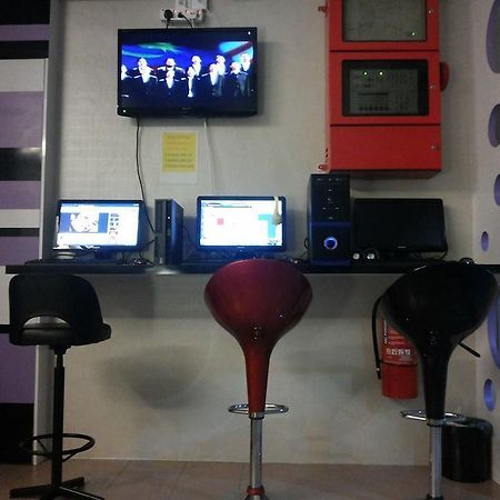 Rst Hotel Johor Bahru Kamer foto