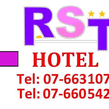 Rst Hotel Johor Bahru Buitenkant foto