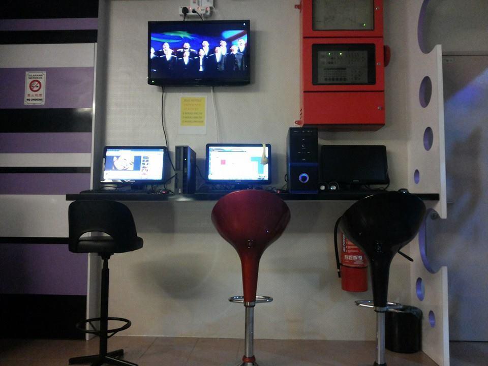 Rst Hotel Johor Bahru Kamer foto