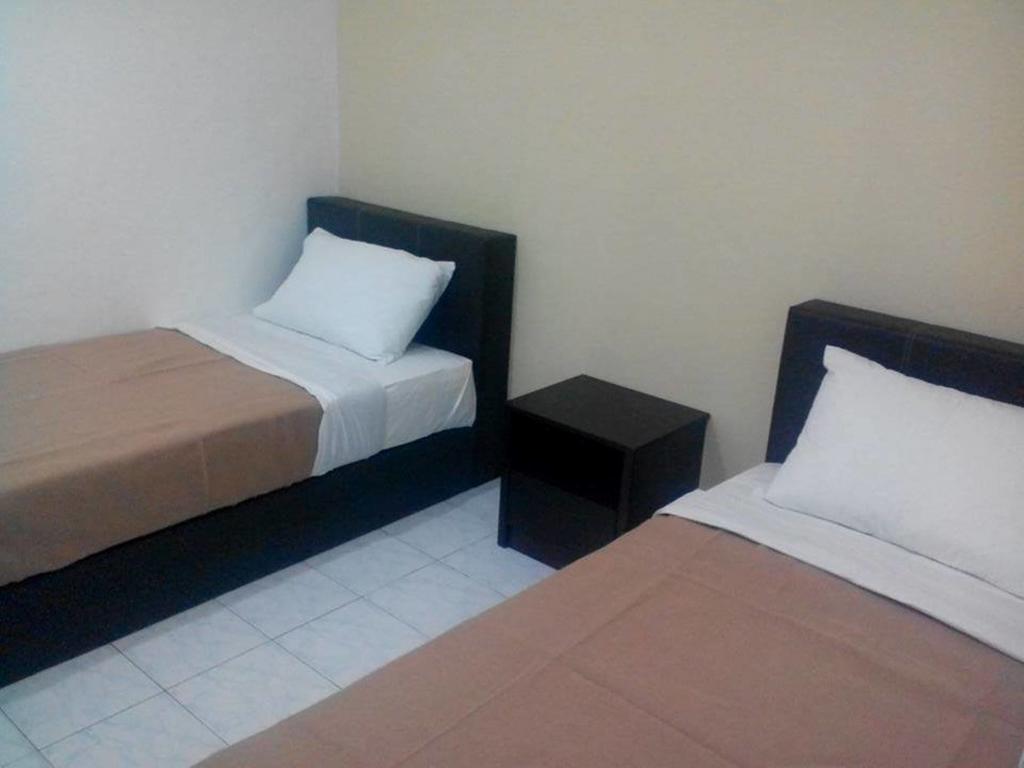 Rst Hotel Johor Bahru Kamer foto