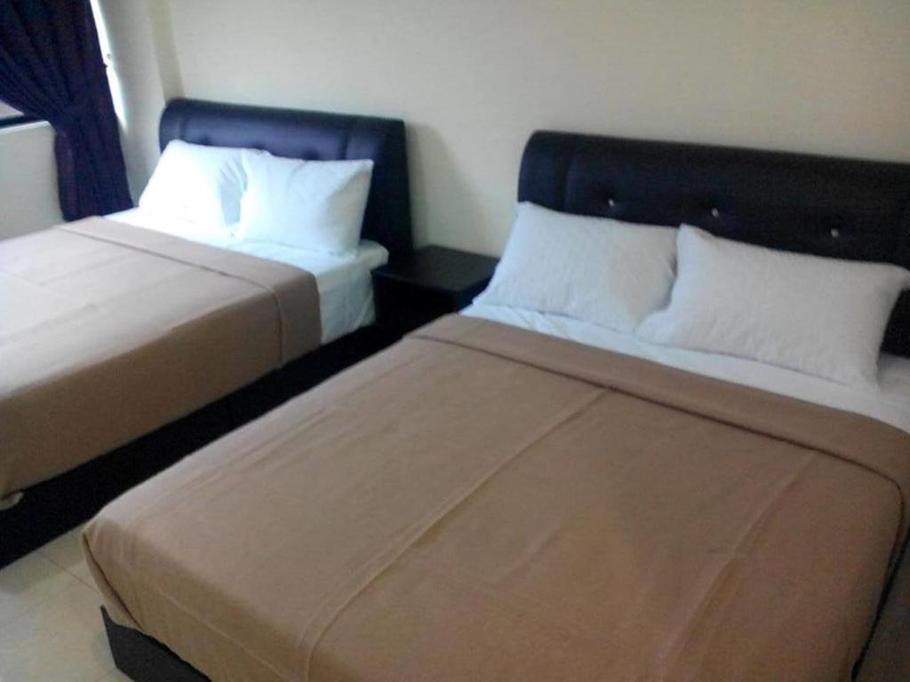 Rst Hotel Johor Bahru Kamer foto